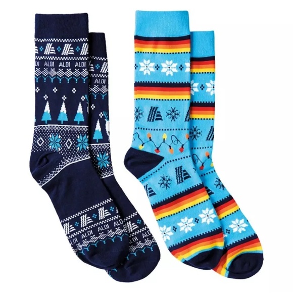 Holiday Socks For Boys Girls, Xmas Gifts, Santa Socks, Christmas